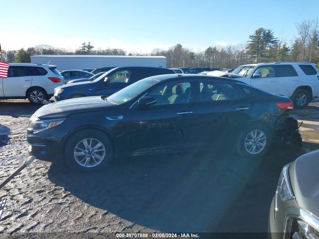 KIA Optima Lx 2016 5XXGT4L33GG077540 Image 15