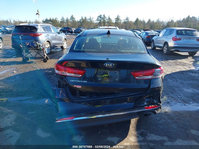 KIA Optima Lx 2016 5XXGT4L33GG077540 Image 17