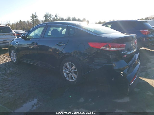 KIA Optima Lx 2016 5XXGT4L33GG077540 Image 12