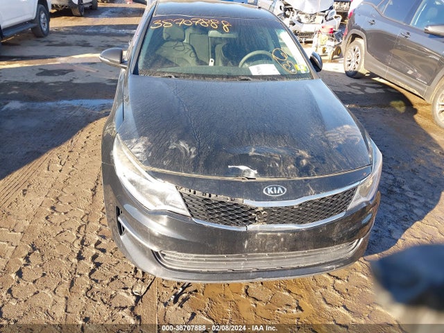 KIA Optima Lx 2016 5XXGT4L33GG077540 Image 18