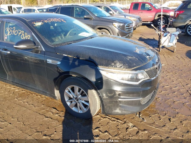 KIA Optima Lx 2016 5XXGT4L33GG077540 Image 19