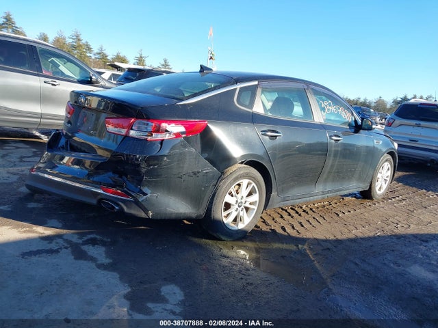 KIA Optima Lx 2016 5XXGT4L33GG077540 Image 20
