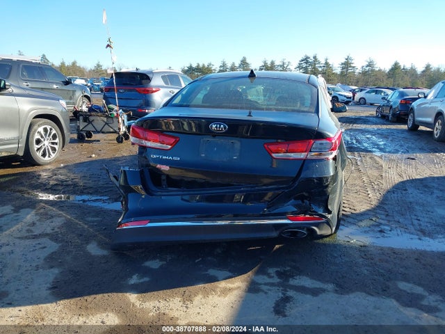KIA Optima Lx 2016 5XXGT4L33GG077540 Image 21