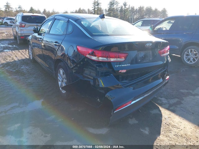 KIA Optima Lx 2016 5XXGT4L33GG077540 Image 22