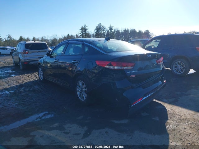 KIA Optima Lx 2016 5XXGT4L33GG077540 Image 3