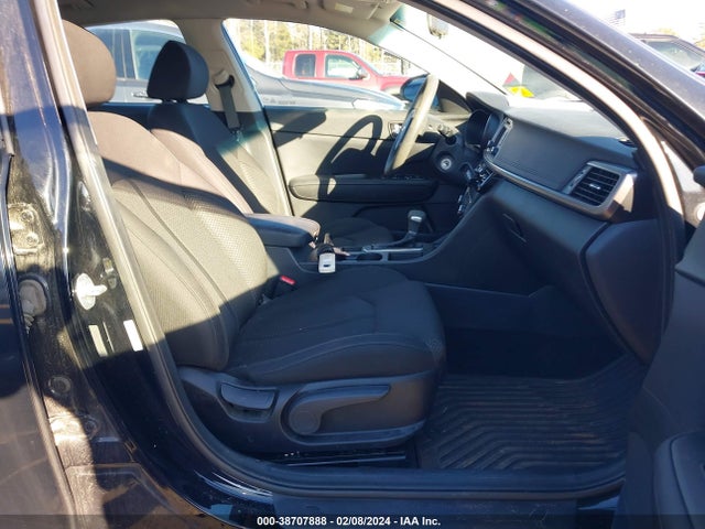 KIA Optima Lx 2016 5XXGT4L33GG077540 Image 5