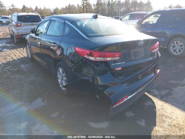 KIA Optima Lx 2016 5XXGT4L33GG077540 Image 6