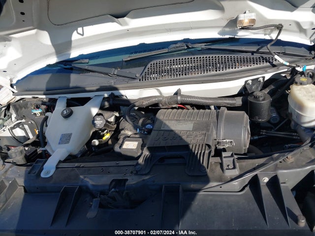 Chevrolet Express 3500 Lt 2014 1GAZG1FA0E1209547 Image 10