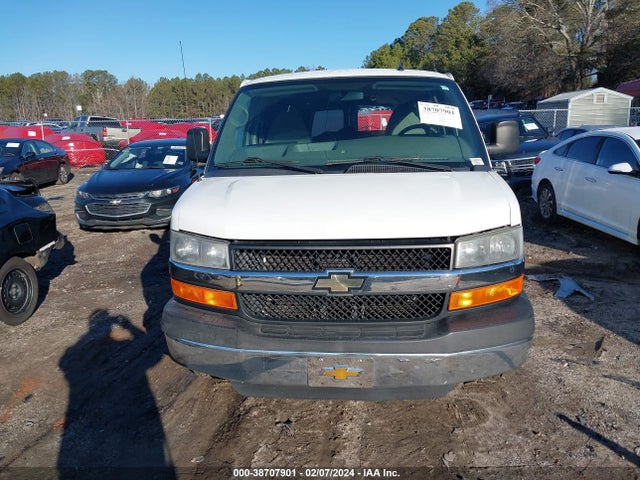 Chevrolet Express 3500 Lt 2014 1GAZG1FA0E1209547 Image 12
