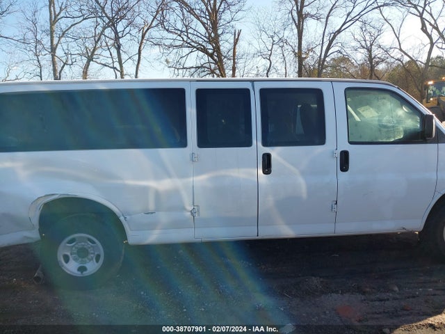 Chevrolet Express 3500 Lt 2014 1GAZG1FA0E1209547 Image 13