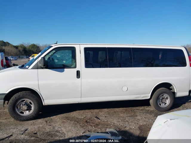 Chevrolet Express 3500 Lt 2014 1GAZG1FA0E1209547 Image 14