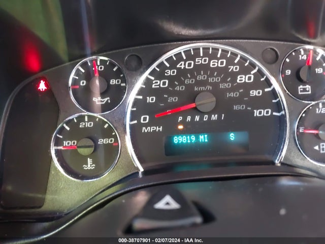 Chevrolet Express 3500 Lt 2014 1GAZG1FA0E1209547 Image 15