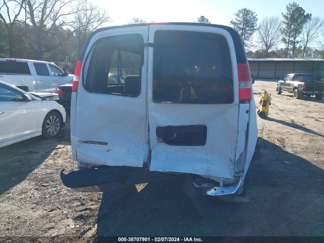 Chevrolet Express 3500 Lt 2014 1GAZG1FA0E1209547 Image 16