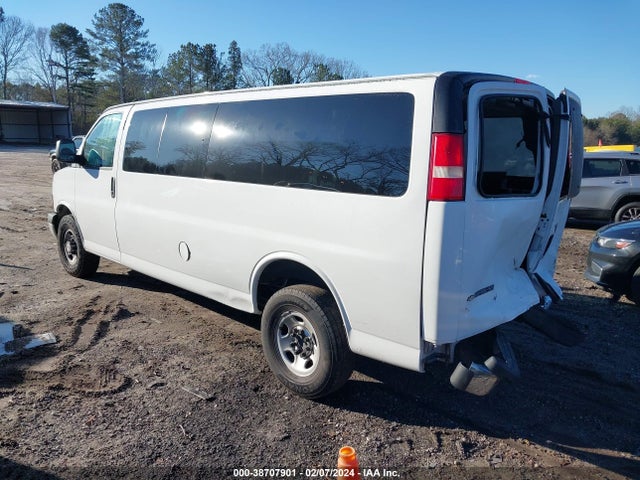 Chevrolet Express 3500 Lt 2014 1GAZG1FA0E1209547 Image 3