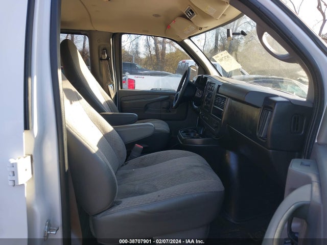 Chevrolet Express 3500 Lt 2014 1GAZG1FA0E1209547 Image 5