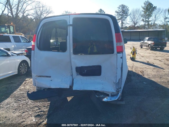 Chevrolet Express 3500 Lt 2014 1GAZG1FA0E1209547 Image 6