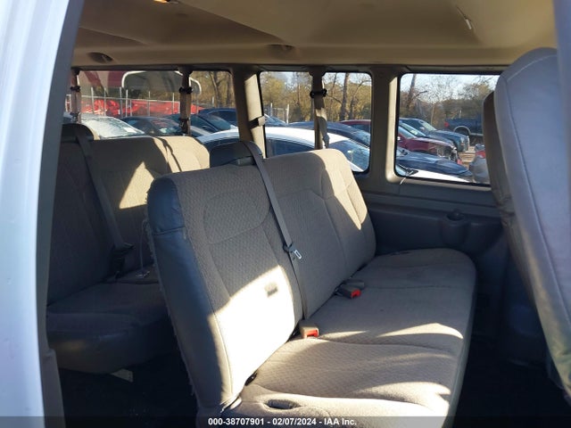 Chevrolet Express 3500 Lt 2014 1GAZG1FA0E1209547 Image 8