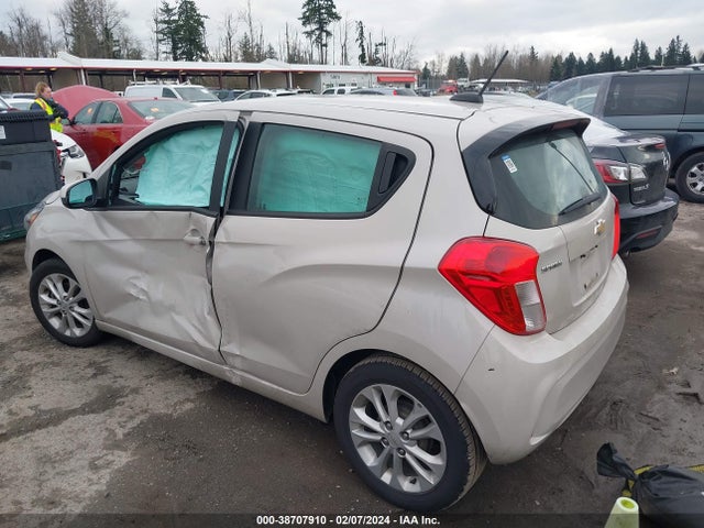 Chevrolet Spark Fwd 1lt Automatic 2021 KL8CD6SA5MC749531 Image 3
