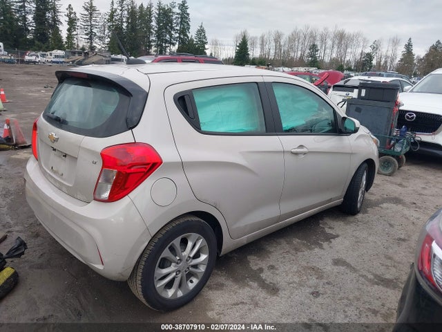 Chevrolet Spark Fwd 1lt Automatic 2021 KL8CD6SA5MC749531 Image 4