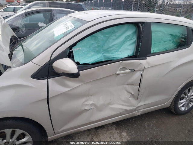 Chevrolet Spark Fwd 1lt Automatic 2021 KL8CD6SA5MC749531 Image 6