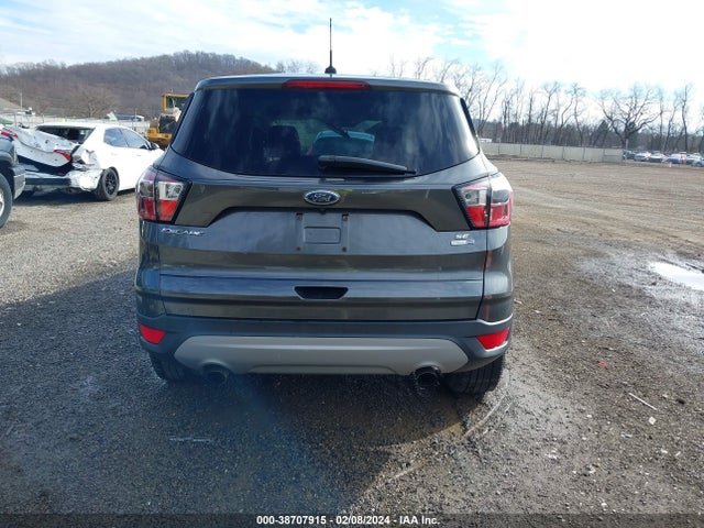 2017 FORD ESCAPE SE VIN: 1FMCU9GD8HUB97823