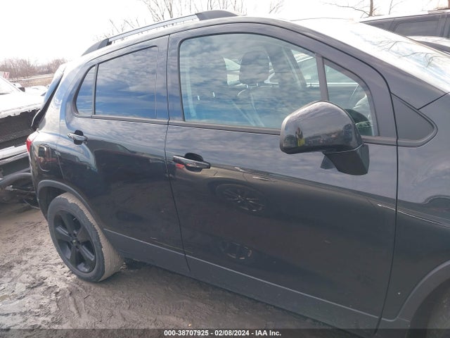 Chevrolet TRAX LTZ 2016 KL7CJMSB0GB747724 Image 13