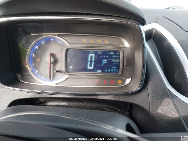 Chevrolet TRAX LTZ 2016 KL7CJMSB0GB747724 Image 15