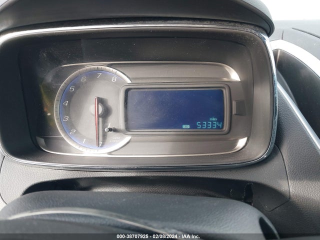 Chevrolet TRAX LTZ 2016 KL7CJMSB0GB747724 Image 7