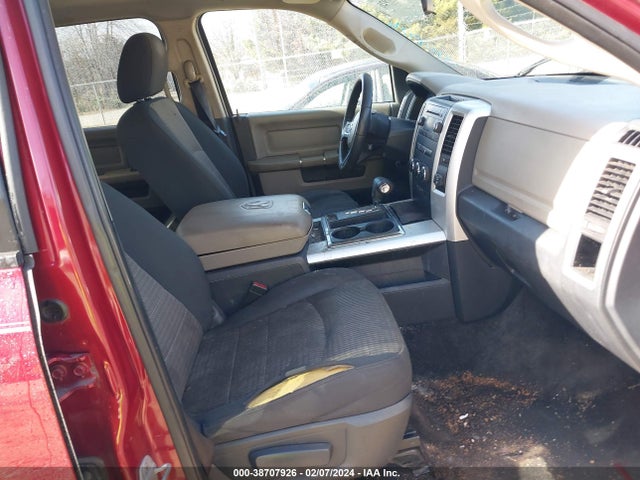 2011 RAM RAM 1500 SLT VIN: 1D7RB1CP3BS574024