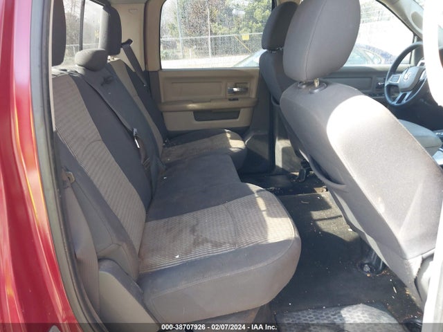 2011 RAM RAM 1500 SLT VIN: 1D7RB1CP3BS574024