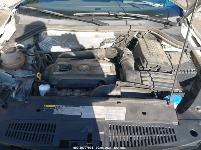 WVGBV7AX4GW028725 Volkswagen TIGUAN S