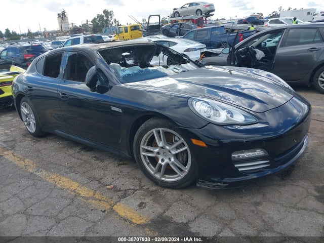 2011 PORSCHE PANAMERA WP0AA2A75BL019847 Photo 0