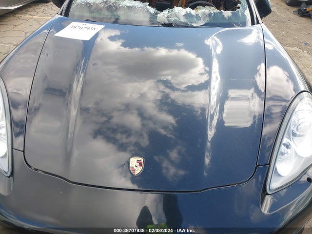2011 PORSCHE PANAMERA WP0AA2A75BL019847 Photo 9