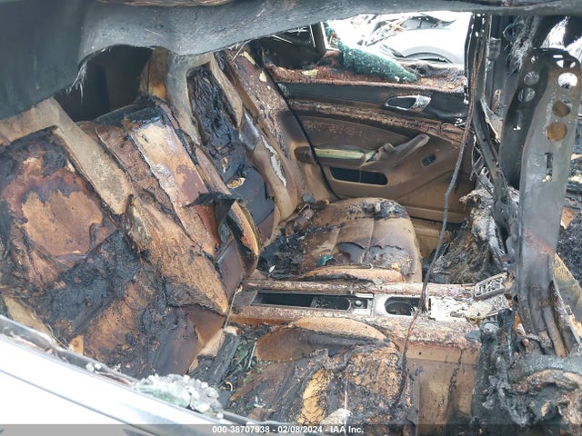 2011 PORSCHE PANAMERA WP0AA2A75BL019847 Photo 7