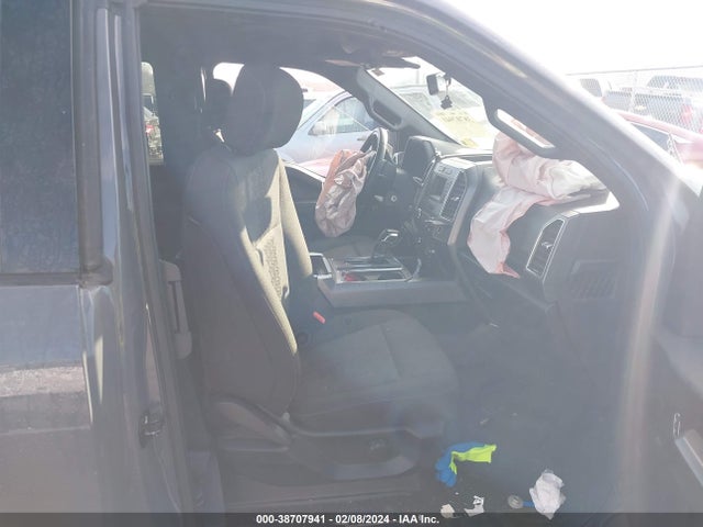 Ford F-150 Xlt 2018 1FTFX1E54JFB09706 Image 5