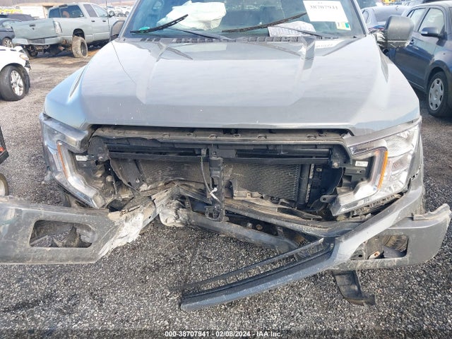 Ford F-150 Xlt 2018 1FTFX1E54JFB09706 Image 6