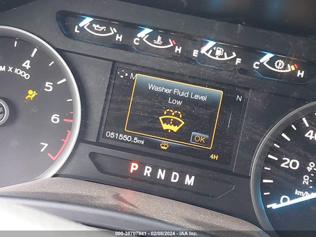 Ford F-150 Xlt 2018 1FTFX1E54JFB09706 Image 7