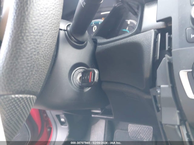Honda Civic Lx 2020 2HGFC2F60LH524792 Image 11