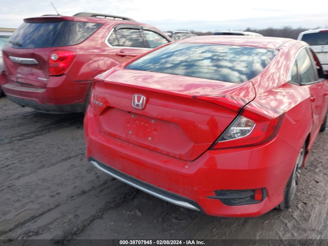 Honda Civic Lx 2020 2HGFC2F60LH524792 Image 17