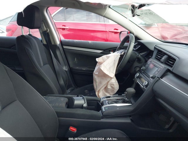 Honda Civic Lx 2020 2HGFC2F60LH524792 Image 5