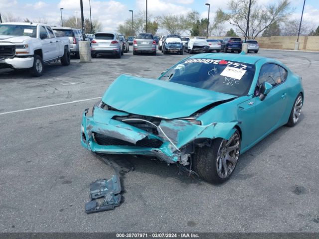 JF1ZNAA19E8708381 Scion FR-S