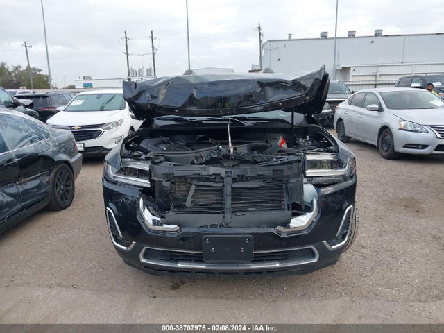 GMC Acadia Awd Slt 2023 1GKKNUL49PZ211241 Image 12