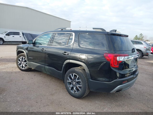GMC Acadia Awd Slt 2023 1GKKNUL49PZ211241 Image 14