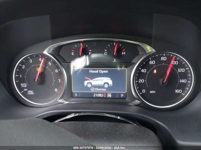 GMC Acadia Awd Slt 2023 1GKKNUL49PZ211241 Image 15