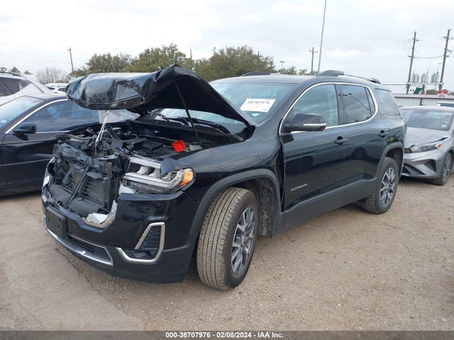 GMC Acadia Awd Slt 2023 1GKKNUL49PZ211241 Image 2