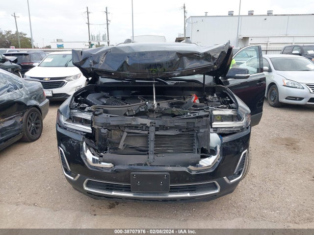 GMC Acadia Awd Slt 2023 1GKKNUL49PZ211241 Image 6