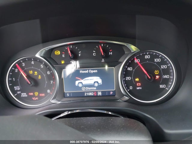 GMC Acadia Awd Slt 2023 1GKKNUL49PZ211241 Image 7