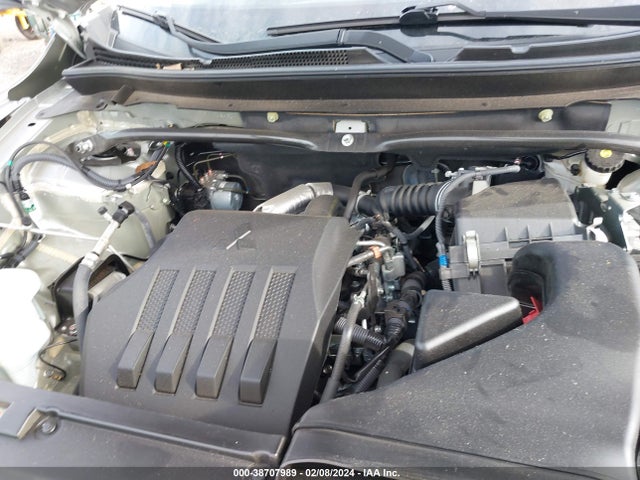 Mitsubishi Eclipse Cross Es S-awc 2022 JA4ATUAA3NZ034182 Image 10