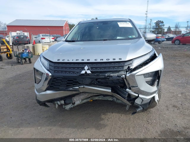 Mitsubishi Eclipse Cross Es S-awc 2022 JA4ATUAA3NZ034182 Image 12