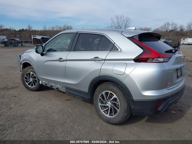 Mitsubishi Eclipse Cross Es S-awc 2022 JA4ATUAA3NZ034182 Image 3